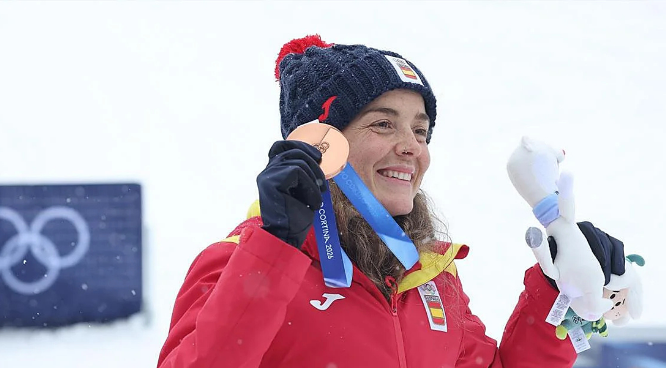 Imagen Ana Alonso ESTRELLAS DEL DEPORTE (2)