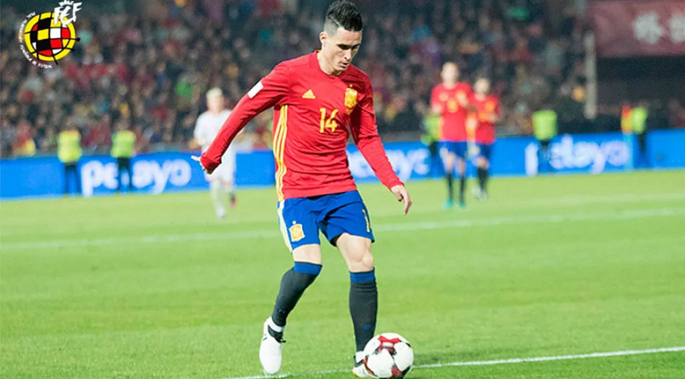 Imagen José Callejón ESTRELLAS DEL DEPORTE