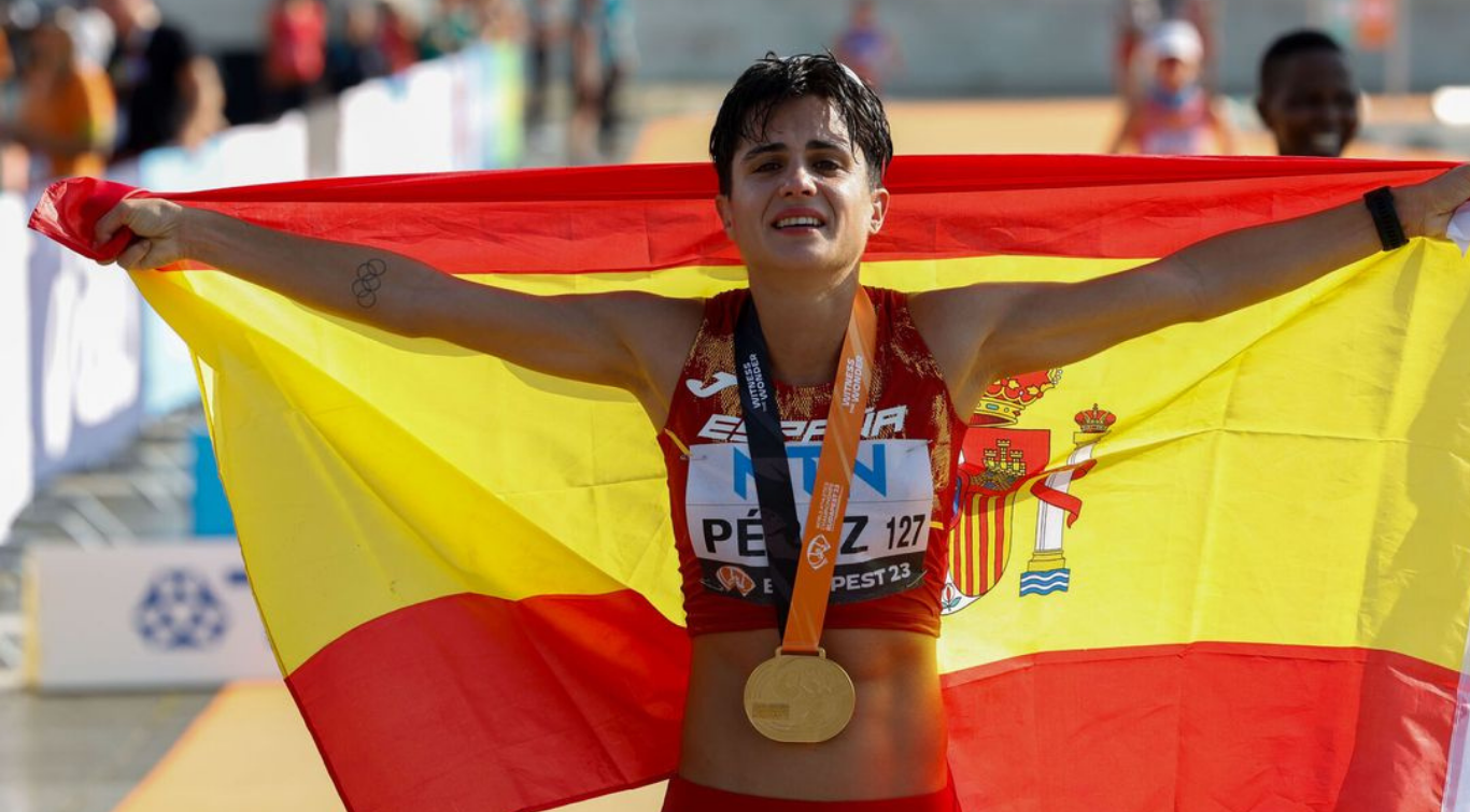 Imagen María Pérez ESTRELLAS DEL DEPORTE (3)