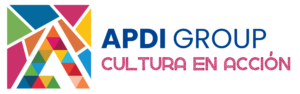 Logotipo APDI Group Cultura en Accion