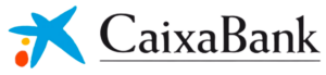 Logotipo CaixaBank Transparente