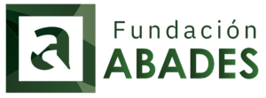 Logotipo Fundacion ABADES Transparente