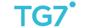 Logotipo TG7 Transparente
